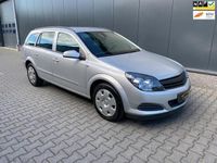 Occasion Opel Astra Edition 105 PK (77 kW) 2006 Grijs, metallic lak Stationwagen