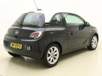 tweedehands Opel Adam 1.0 Turbo Unlimited | Airco | Parkeersensoren | Bluetooth | Weinig kilometers | Lichtmetalen velgen | Wit dak | Getint glas