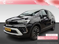 Occasion Opel Crossland X Elegance 2026 Zwart SUV