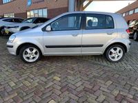 tweedehands Hyundai Getz 1.3i GLS Motion! 179 DKM NAP! Airco! 5 Deur!