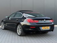 Occasion BMW 640 Executive 320 PK (235 kW) 2013 Zwart Coupé