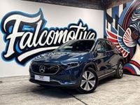 Occasion Mercedes EQA250 139 kW (190 PK) 2022 Blauw SUV