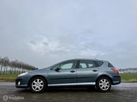Occasion Peugeot 407 158 PK (116 kW) 2005 Grijs Stationwagen