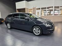 tweedehands Peugeot 308 SW 2.0 BlueHDI Blue Executive AUTOMAAT DEALER ONDERHOUDEN NAP NL AUTO