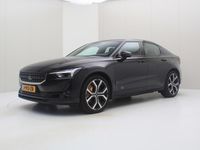 Occasion Polestar 2 Performance 300 kW (409 PK) 2020 Zwart (metallic) Hatchback