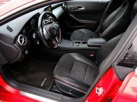 tweedehands Mercedes CLA200 Ambition AMG Aut. Xenon|Half Leder|Sportstoelen|18