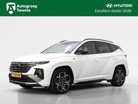Occasion Hyundai Tucson N Line 266 PK (195 kW) 2023 Wit SUV