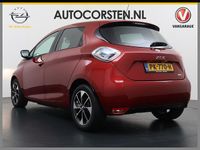 Occasion Renault Zoe Intens 68 kW (93 PK) 2017 Rood (parellak) Hatchback