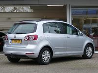 Occasion VW Golf Plus Cross Trendline 82 PK (60 kW) 2009 Grijs MPV