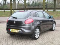 tweedehands Fiat Bravo 1.4 Dynamic, leder, panorama, bleuthoot