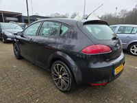 Occasion Seat Leon Reference 102 PK (75 kW) 2006 Zwart Hatchback