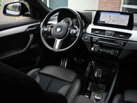 tweedehands BMW X2 sDrive20i M-Sport Pano Trekh HUD Camera El-klep