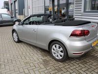 Occasion VW Golf Cabriolet 105 PK (77 kW) 2013 Grijs Cabriolet