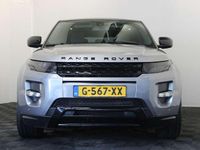 Occasion Land Rover Range Rover evoque Prestige 191 PK (140 kW) 2012 Grijs, metallic lak SUV