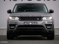 tweedehands Land Rover Range Rover Sport 3.0 TDV6 HSE | panorama | black pack | 22 inch |