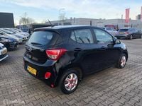 Occasion Hyundai i10 65 PK (47 kW) 2017 Zwart Hatchback