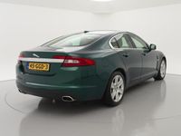 tweedehands Jaguar XF 2.7D V6 PREMIUM LUXURY *1e EIG / DEALER ONDERHOUDEN* + BOWER