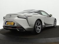 tweedehands Lexus LC 500 | Origineel NL! | 1e eigenaar & Dealeronderhouden | Panoramadak | Mark Levinson |