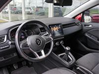 Occasion Renault Clio IV Intens 101 PK (74 kW) 2019 Rood (metallic) Hatchback