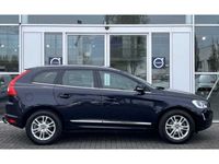 tweedehands Volvo XC60 T5 AUT8 245PK Summum| Leder| Navi| Elek.stoel| Trekhaak| Stoel.v