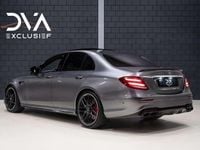 Occasion Mercedes E63 AMG Premium Plus 612 PK (450 kW) 2017 Grijs Sedan
