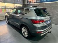 Occasion Seat Ateca XCELLENCE 150 PK (110 kW) 2017 Grijs (metallic) SUV