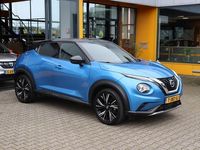 tweedehands Nissan Juke 1.0 DIG-T N-Design - Navi - 360 camera