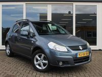 tweedehands Suzuki SX4 1.6 Shogun, Airco, Trekhaak, e Ramen V+A