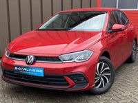 Occasion VW Polo 80 PK (58 kW) 2022 Rood Sedan