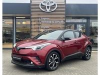 Occasion Toyota C-HR Sport 123 PK (90 kW) 2019 Rood SUV