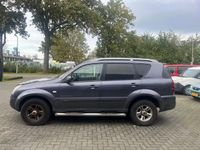 tweedehands Ssangyong Rexton RX 270 Xdi HR VAN UITVOERING ZIE OMSCHRIJVING !!!! START NIET !!! NOT STARTING !!!