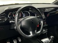 Occasion DS Automobiles DS3 Crossback Performance 111 PK (81 kW) 2018 Zwart SUV