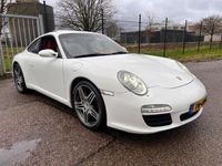 tweedehands Porsche 911 Carrera 3.6 Automaat Sportchrono Motor revisie turbo velgen