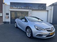 Occasion Opel Cascada Innovation 200 PK (147 kW) 2016 Grijs (metallic) Cabriolet