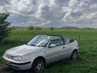 Occasion VW Golf Cabriolet Trendline 75 PK (55 kW) 1999 Grijs Cabriolet