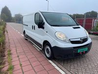 tweedehands Opel Vivaro 2.0 CDTI L2H1!EURO 4!RIJDT GOED!SCHAKELT GOED!APK:BIJ AFLEVERING!BANDEN GOED!6 VERSNELLING! DISTERBUITIE KETTING