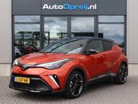 Occasion Toyota C-HR Sport 153 PK (112 kW) 2021 Oranje, metallic lak SUV