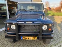 tweedehands Land Rover Defender 2.5 Td5 90" Hard Top 3 pers. Marge