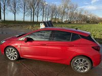 Occasion Opel Astra Business Elegance 131 PK (96 kW) 2019 Rood Hatchback