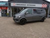 Occasion VW T6 Comfortline 141 PK (103 kW) 2016 Grijs Van