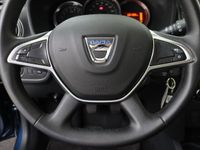 tweedehands Dacia Sandero 0.9 -90PK TCe Laureate | Navigatie | Airco | Bluetooth Audio / Telefoon | Electrische Ramen | Centrale Deurvergrendeling | Cruise Control | LED Dagrij