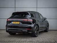 Occasion Porsche Cayenne Platinum Edition 462 PK (339 kW) 2022 Zwart SUV