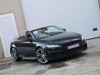 Occasion Audi TT Roadster S-Line 2023 Zwart Cabriolet