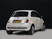 tweedehands Fiat 500 0.9 TwinAir Lounge AUT [VOL LEDER, PANORAMADAK, AI