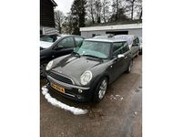 Occasion Mini Cooper 116 PK (85 kW) 2006 Grijs Hatchback