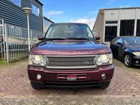 tweedehands Land Rover Range Rover 4.2 V8 Supercharged Gas/G3