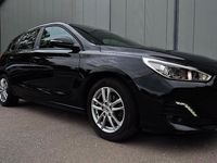 Occasion Hyundai i30 100 PK (73 kW) 2018 Zwart Hatchback