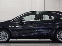 Occasion BMW 218 136 PK (100 kW) 2015 Zwart Stationwagen