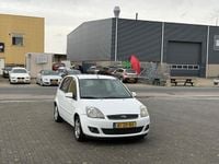 Occasion Ford Fiesta Futura 69 PK (50 kW) 2008 Wit Hatchback