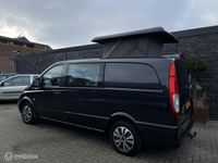 tweedehands Mercedes Vito 111 CDI CAMPER 5P -HEFDAK-LUIFEL- *KOMT BINNEN!*